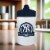 Baby Fanatic Toddler and Baby Unisex 9 oz. Sippy Cup MLB New York Yankees Perspective: top