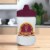 Baby Fanatic Toddler and Baby Unisex 9 oz. Sippy Cup NCAA Arizona State Sun Devils Perspective: top