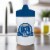 Baby Fanatic Toddler and Baby Unisex 9 oz. Sippy Cup MLB Kansas City Royals Perspective: top