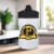 Baby Fanatic Toddler and Baby Unisex 9 oz. Sippy Cup MLB Pittsburgh Pirates Perspective: top