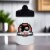 Baby Fanatic Toddler and Baby Unisex 9 oz. Sippy Cup NHL Philadelphia Flyers Perspective: top