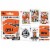 Masterpieces Oregon State Beavers Playing Cards 54 Card Deck Ncaa Officially Licensed Perspective: top