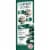 MasterPieces Michigan State® Spartans Tumble Tower Game Perspective: top