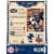 Masterpieces Auburn Tigers - Locker Room 500 Piece Jigsaw Puzzle Perspective: top
