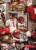 MasterPieces University of Georgia® Locker Room Puzzle Perspective: top