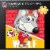 MasterPieces Kansas City Chiefs KC Wolf Square Puzzle Perspective: top