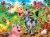 Googly Eyes - Farm Animals 48 Piece Puzzle Perspective: top