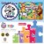 Masterpieces Googly Eyes Zoo Animals 48 Piece Kids Puzzle Interactive Fun Durable Recycled Bo Perspective: top