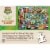 Wildlife of the National Parks 100 Piece Jigsaw Puzzle Perspective: top