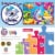 Masterpieces Googly Eyes Lil Shark 48 Piece Kids Jigsaw Puzzle With Wiggly Eyes Underwater Sc Perspective: top