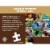 Wildlife Grand Teton National Park 100pc Perspective: top