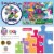 Masterpieces Googly Eyes Fantasy Friends 48 Piece Kids Jigsaw Puzzle With Wiggly Eyes 19X14 Perspective: top