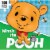 Disney's Winnie the Pooh Chibi Jigsaw Puzzle Perspective: top