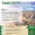 Grand Canyon South Rim 550 Piece Jigsaw Puzzle Perspective: top