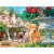 MasterPieces® Glow in the Dark Hidden Images™ Afternoon at the Park Jigsaw Puzzle Perspective: top