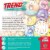 Master Pieces Trendz Collection Donut Resist Puzzle Perspective: top