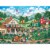 MasterPieces® Heartland Collection™ Crosswinds Puzzle + Poster Perspective: top