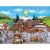 MasterPieces® Homegrown™ Sunny Farms Puzzle Perspective: top