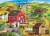 MasterPieces® Americana™ School Days Puzzle Perspective: top