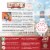 MasterPieces® Heartland™ Collection Balloons Over the Bay Puzzle Perspective: top