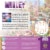 MasterPieces® Medley™ Puzzles Collection Dog Gone Days EZ Grip™ Jigsaw Puzzle Perspective: top