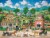MasterPieces® Heartland™ Collection Libertyville Depot Puzzle Perspective: top