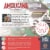 MasterPieces® Americana™ Free Wheeling EZ Grip™ Puzzle Perspective: top