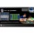 NFL Seattle Seahawks Checkers Board Game Perspective: top