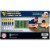 NCAA West Virginia University® Checkers Board Game Perspective: top