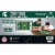 Michigan State University™ Checkers Game Set Perspective: top