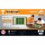 NCAA University of Tennessee® Checkers Board Game Perspective: top