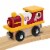 Wood Train Engine - NCAA Oklahoma State Cowboys - Officially Licensed