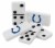 Indianapolis Colts Dominoes Perspective: top