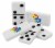 MasterPieces® NCAA Kansas Dominoes Perspective: top