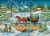 Over the River 1000 Piece Jigsaw Puzzle Perspective: top