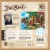 Master Pieces Around the Lake Jigsaw Puzzle Perspective: top