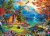 Masterpieces Tranquility - Soaring Sunset 1000 Piece Jigsaw Puzzle Perspective: top