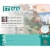 Masterpieces Ez Grip Lighthouse Keepers 1000 Piece Jigsaw Puzzle 34X23.5 Eco-Friendly Perspective: top