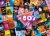 MasterPieces® Blockbuster Movies™ The 80's Jigsaw Puzzle Perspective: top