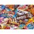 Masterpieces Hershey's Explosion - 1000 Piece Jigsaw Puzzle Perspective: top
