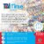 MasterPieces® TV Time™ 2000's Shows Jigsaw Puzzle Perspective: top