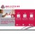 Classic Impressions Ohio State University® Wooden Baby Rattle Set Perspective: top