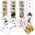 MasterPieces NCAA Missouri® Playing Cards Perspective: top