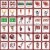 MasterPieces NCAA Mississippi State Matching Game Perspective: top