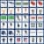 MasterPieces NFL Seattle Seahawks Matching Game Perspective: top
