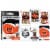 MasterPieces NFL Cincinnati Bengals Playing Cards Perspective: top