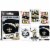 MasterPieces NFL New Orleans Saints Playing Cards Perspective: top