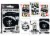 Classic Impressions Las Vegas Raiders Playing Cards Perspective: top