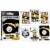 Pittsburg Steelers NFL Playing Cards Perspective: top