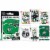 MasterPieces Family Games - NHL Dallas Stars Playing Cards - Officially Licensed Playing Card Perspective: top